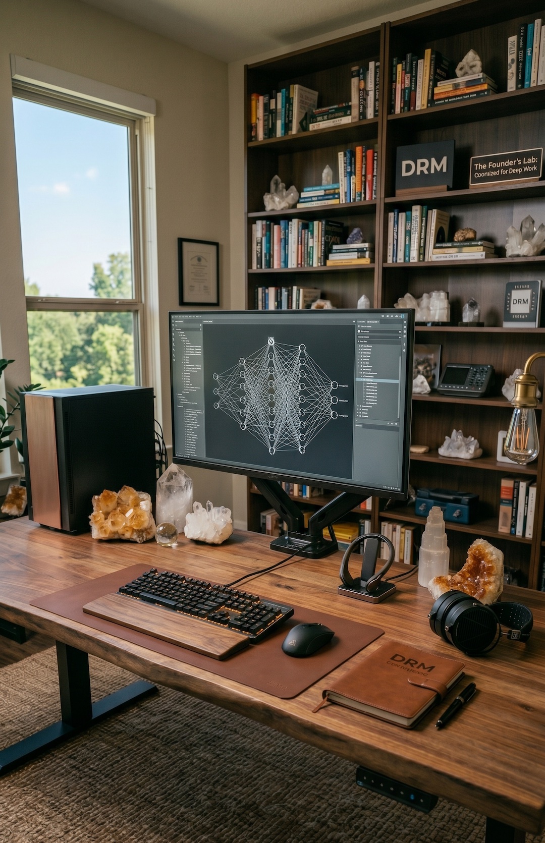 David's Conscious Workspace